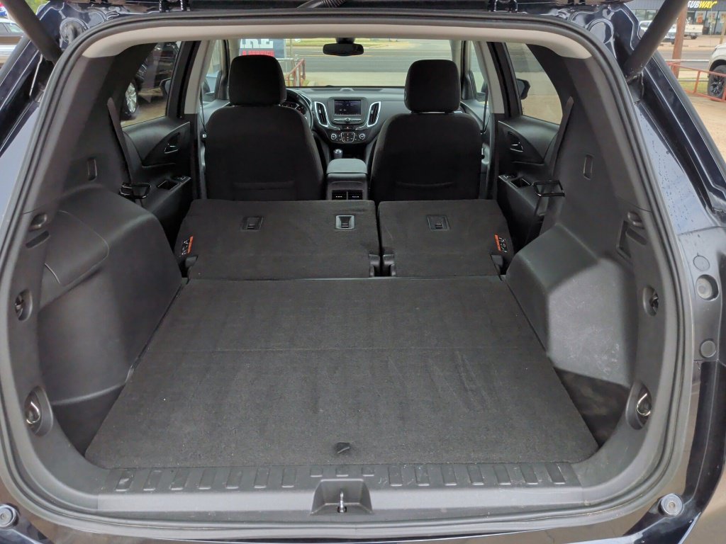Used 2021 Chevrolet Equinox LT FWD image 37