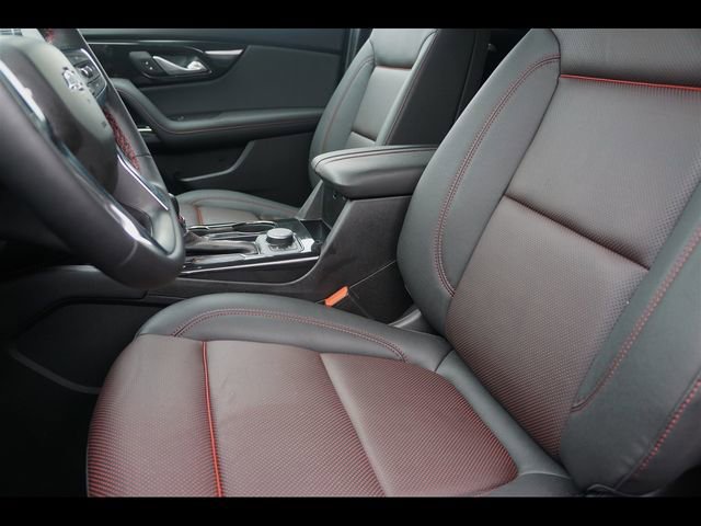 New 2026 Chevrolet Blazer RS image 3