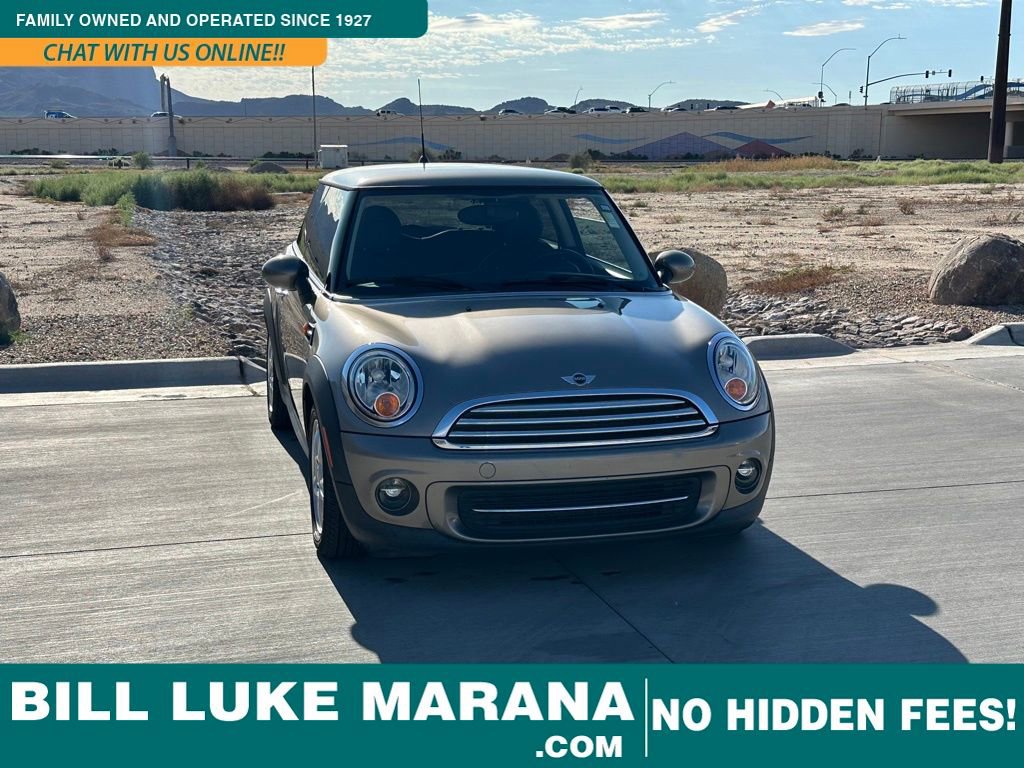 Used 2013 MINI Cooper Hardtop