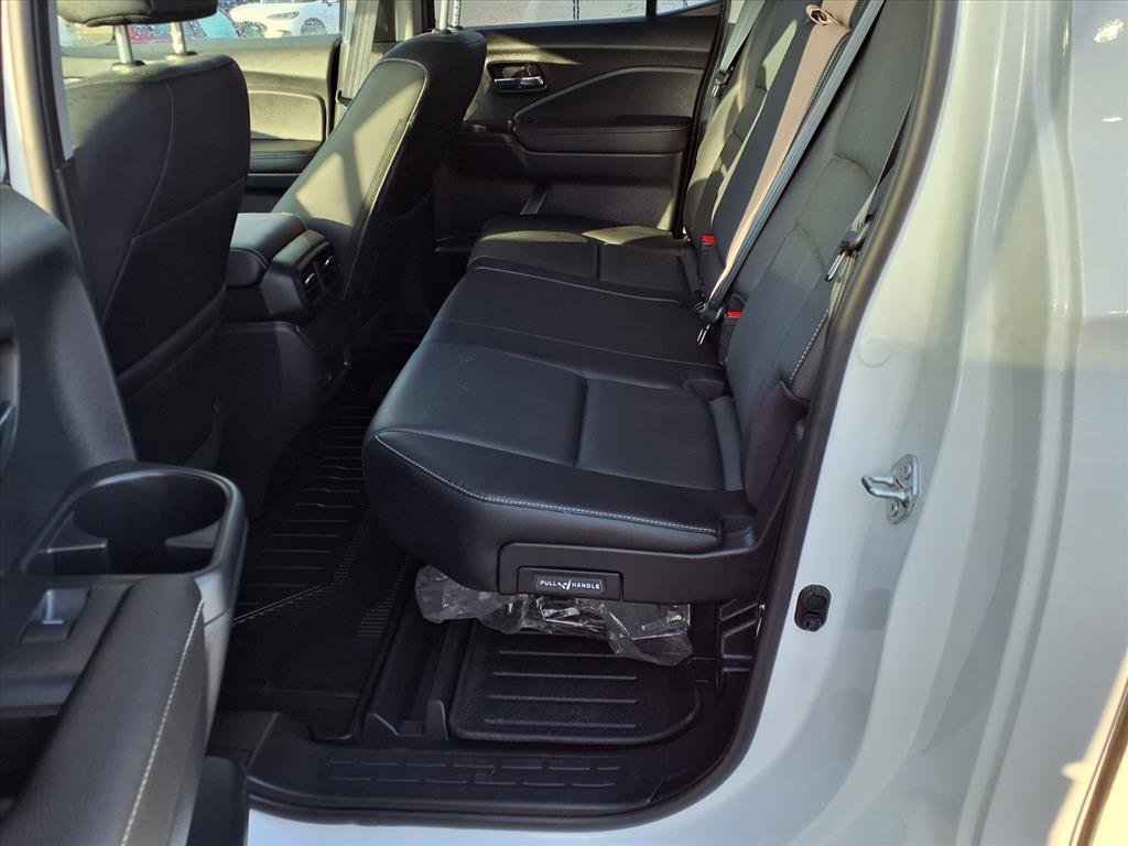 Used 2025 Honda Ridgeline RTL+ image 19