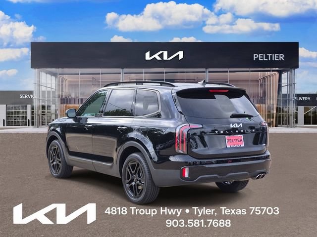 Used 2024 Kia Telluride EX X-Line AWD/4WD image 4