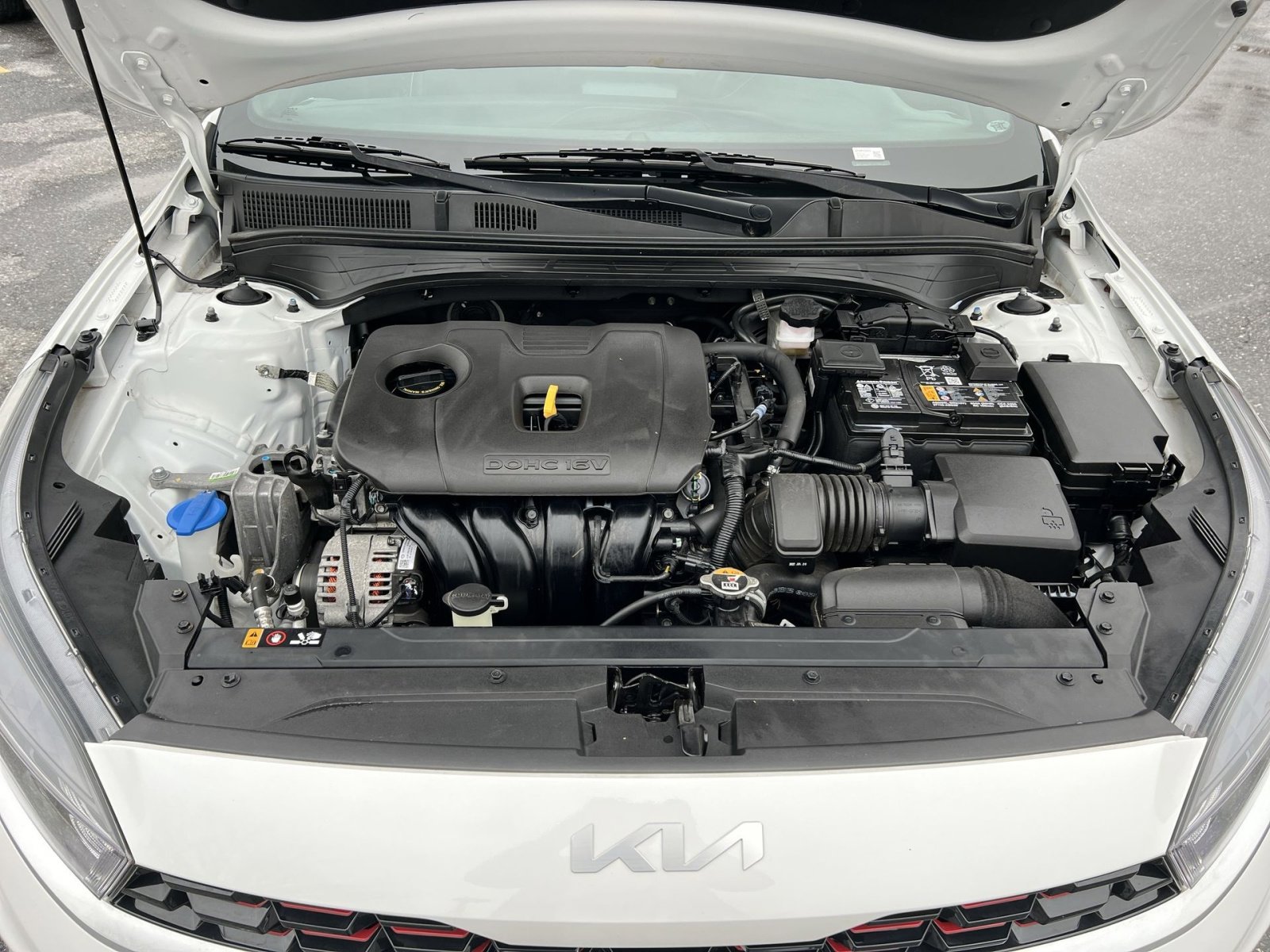 Used 2023 Kia Forte GT-Line w/ GT-Line Premium Package image 27