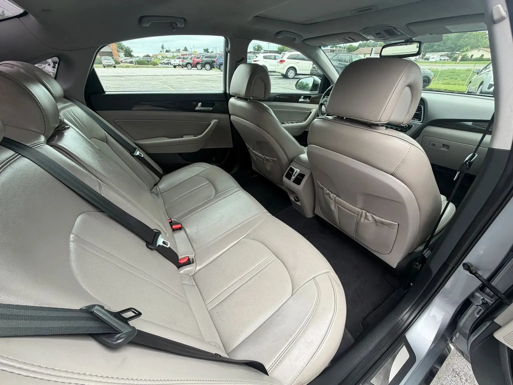 Used 2017 Hyundai Sonata Limited FWD image 31