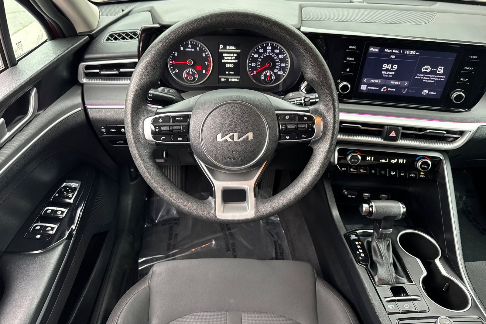 Used 2022 Kia K5 LXS image 27