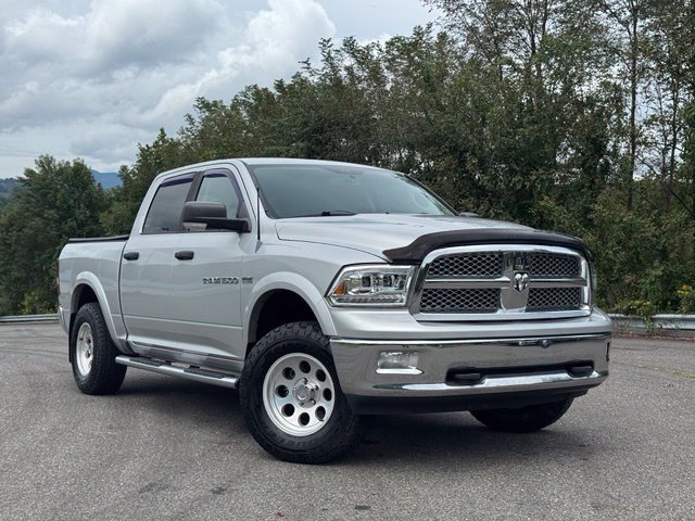 Used 2012 RAM 1500 Outdoorsman