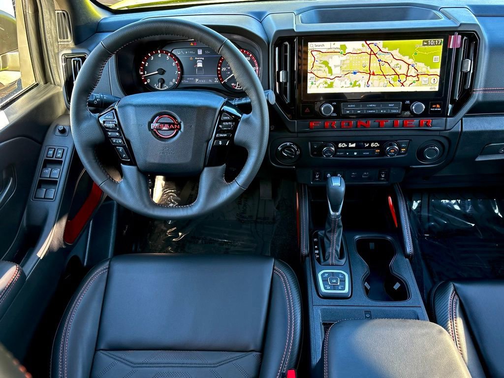Used 2026 Nissan Frontier PRO-4X w/ Pro Premium Package image 29