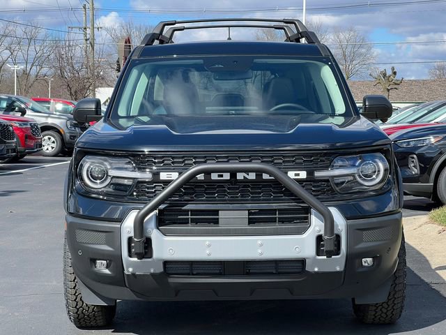 New 2025 Ford Bronco Sport Outer Banks w/ Sasquatch Outer Banks Package image 46