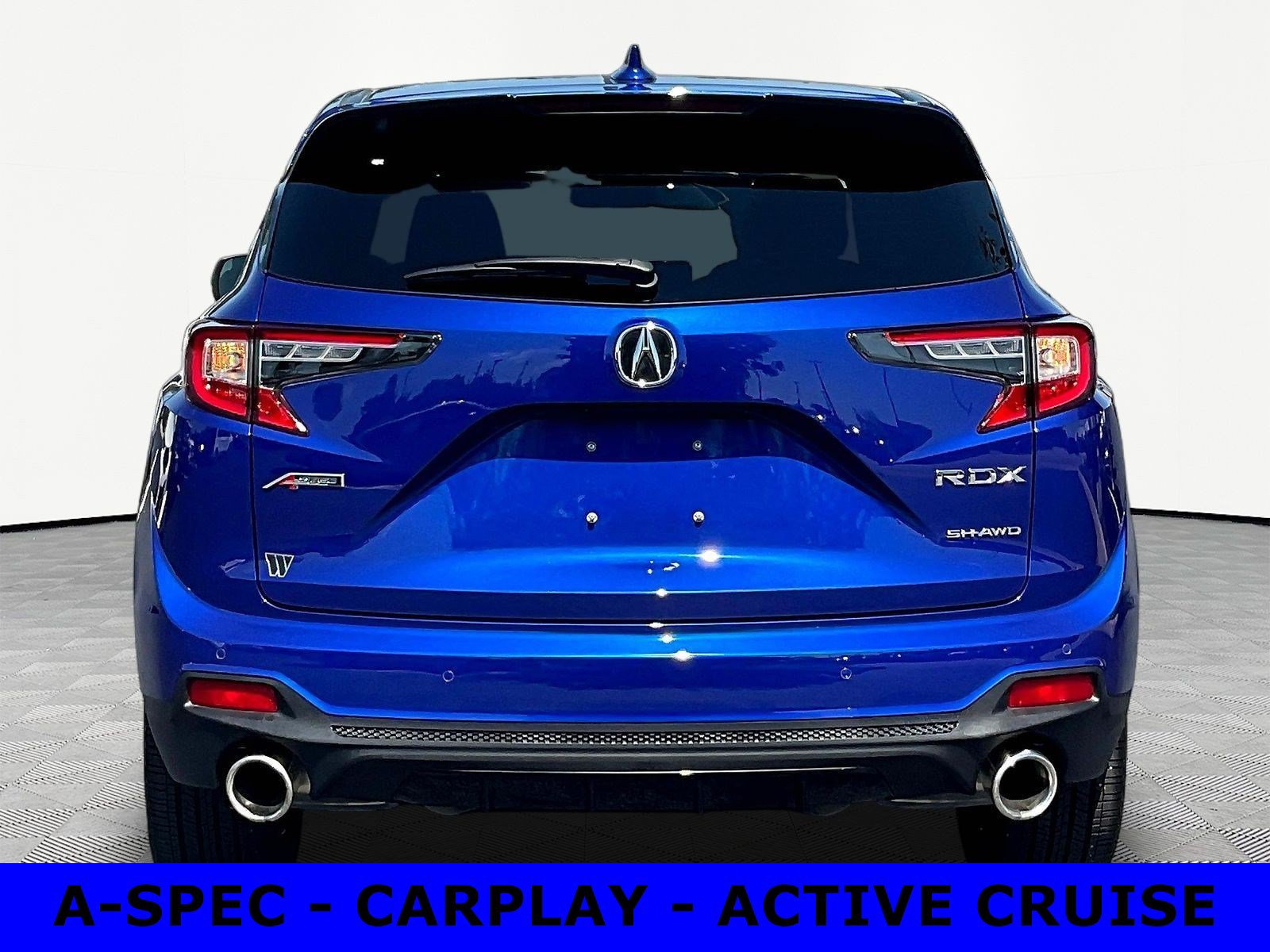 Used 2025 Acura RDX A-Spec AWD/4WD image 5