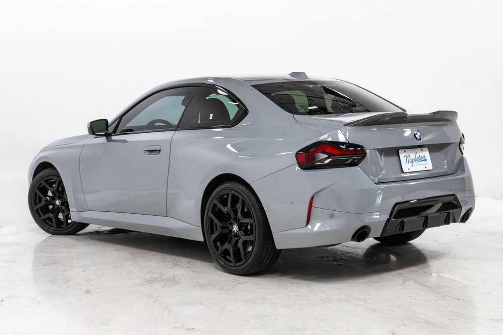 Used 2025 BMW 230i xDrive Coupe w/ M Sport Package AWD/4WD image 28