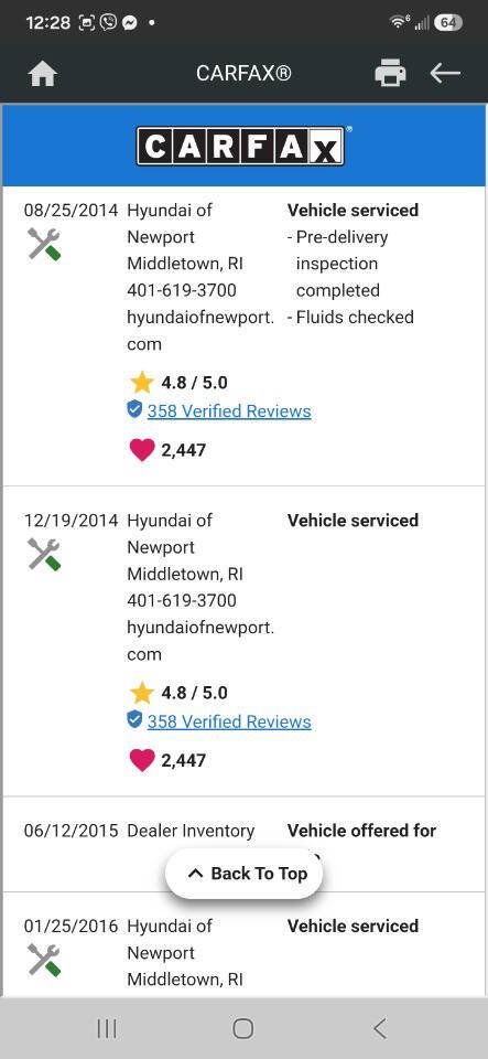 Used 2015 Hyundai Equus Signature RWD image 73