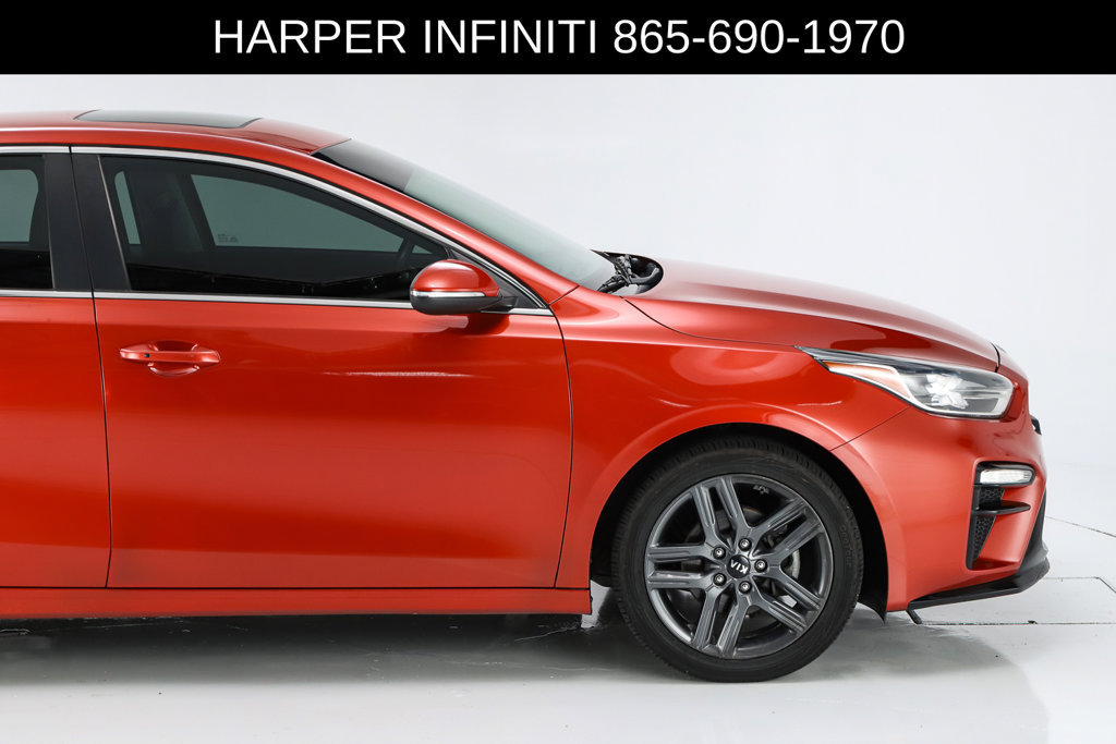 Used 2019 Kia Forte EX w/ EX Launch Edition FWD image 49