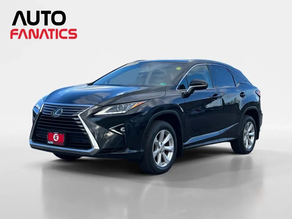 Used 2017 Lexus RX 350 RX 350 Sport Utility 4D w/ Premium Package image 1