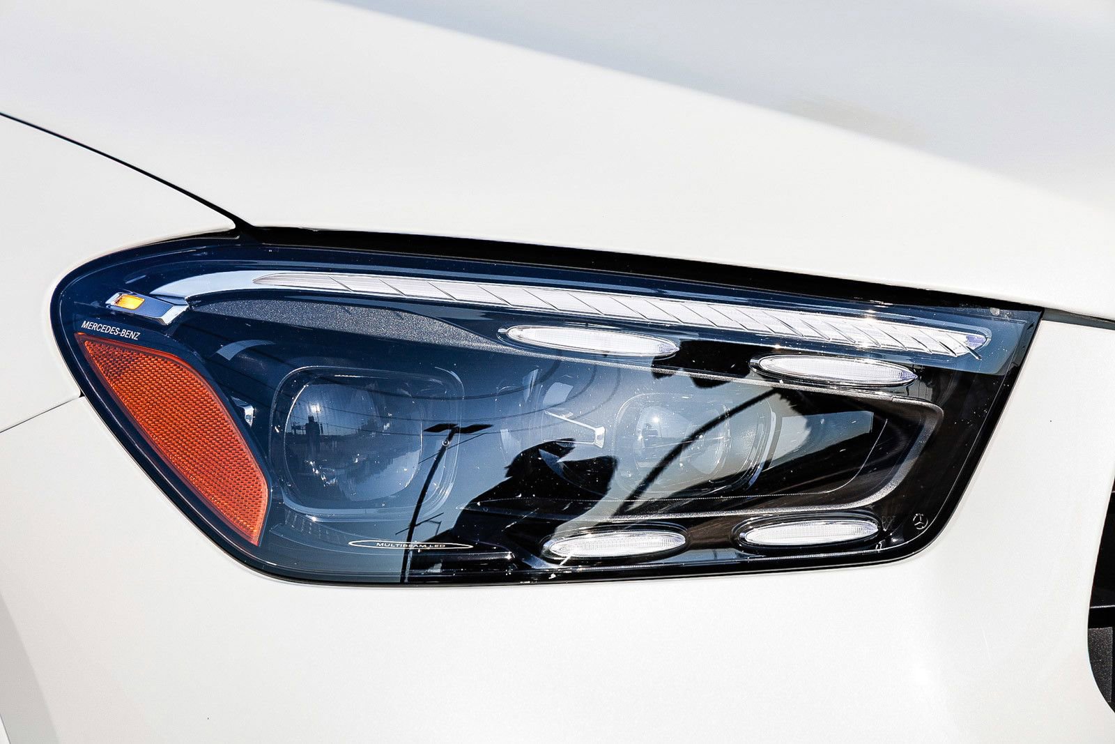 New 2025 Mercedes-Benz GLE 53 AMG 4MATIC Coupe image 7