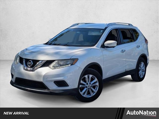 Used 2015 Nissan Rogue SV w/ SV Premium Package