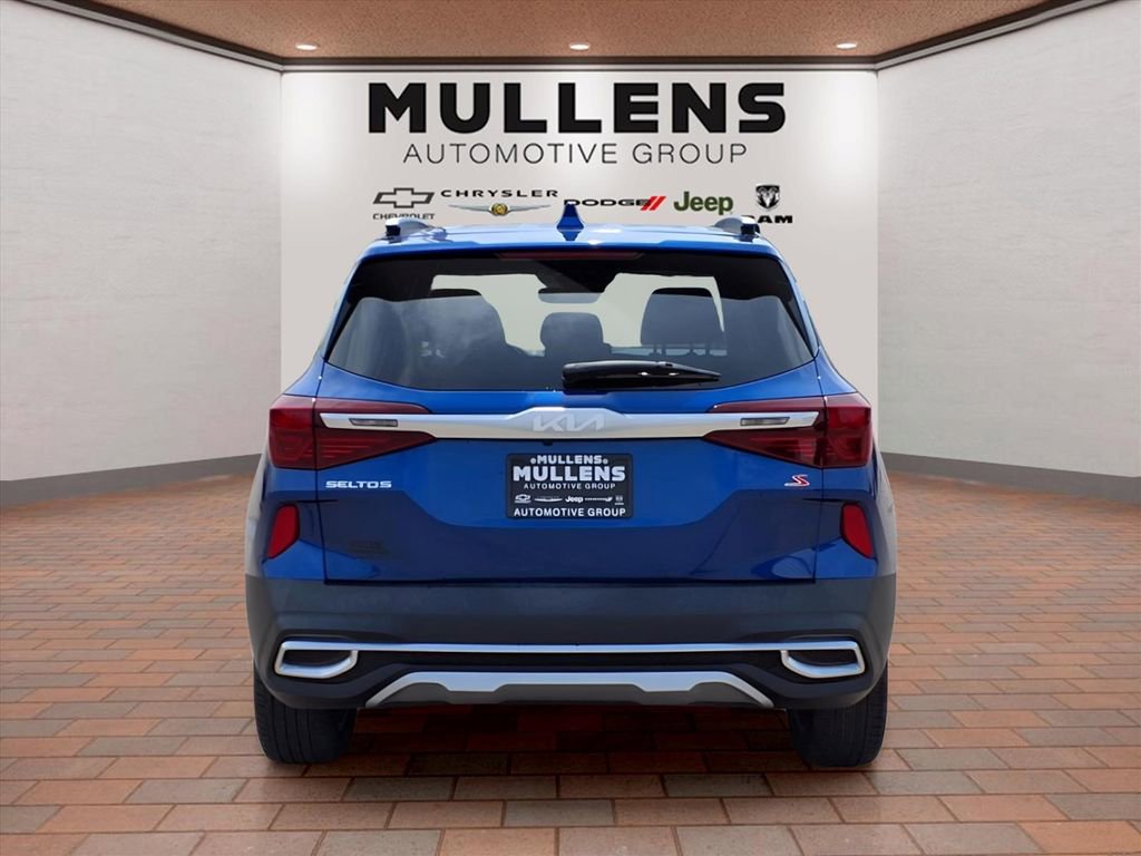 Used 2021 Kia Seltos S AWD/4WD image 6