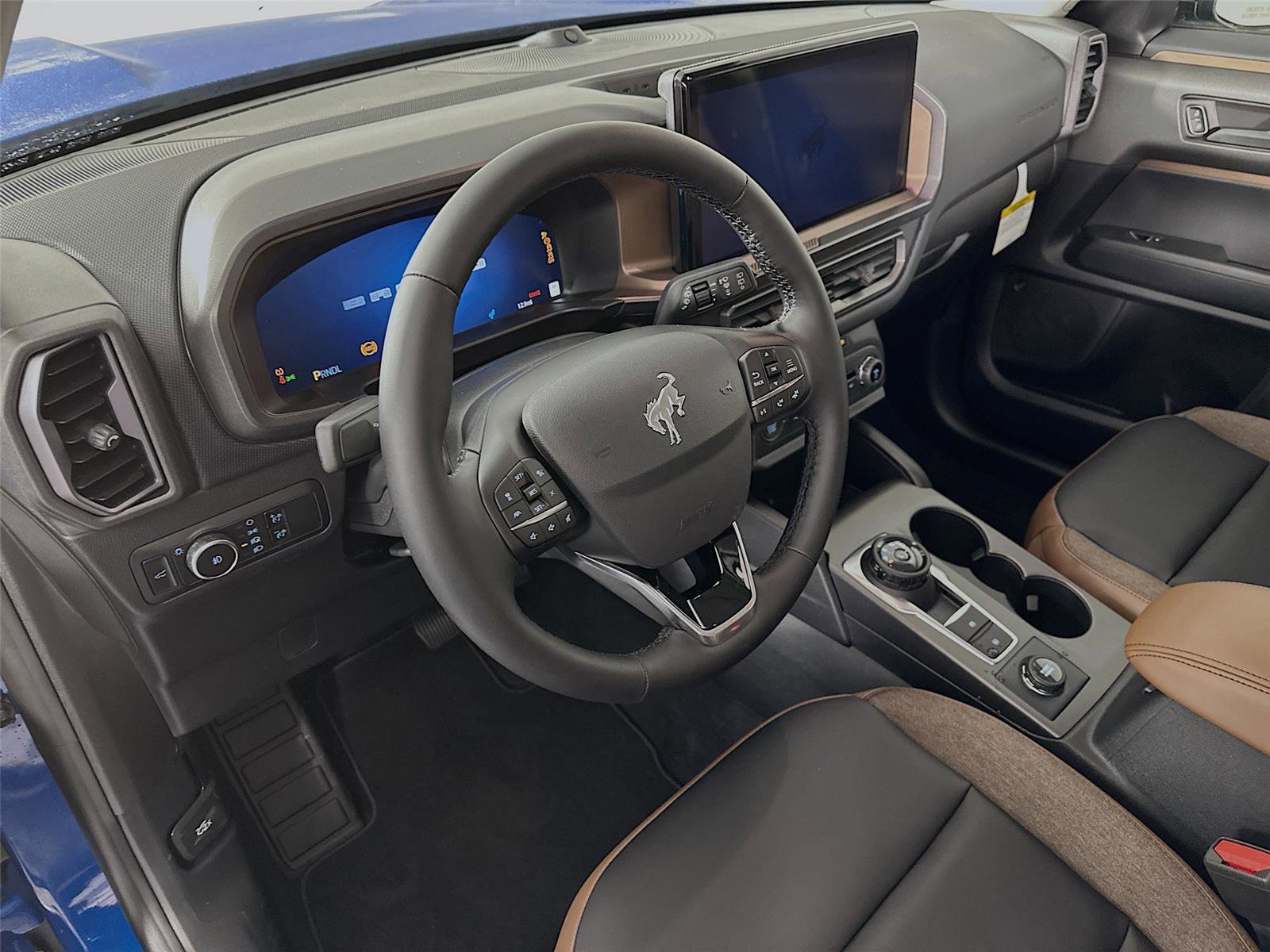 New 2025 Ford Bronco Sport Outer Banks w/ Outer Banks Tech Package+ image 9