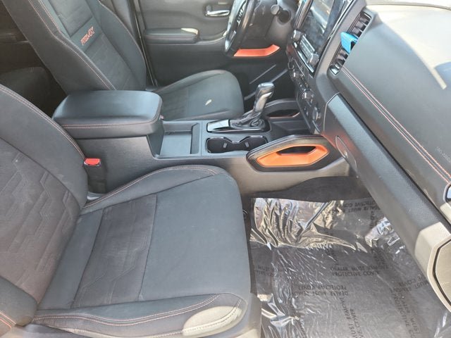 Used 2022 Nissan Frontier PRO-4X w/ Off-Road Protection Package AWD/4WD image 15