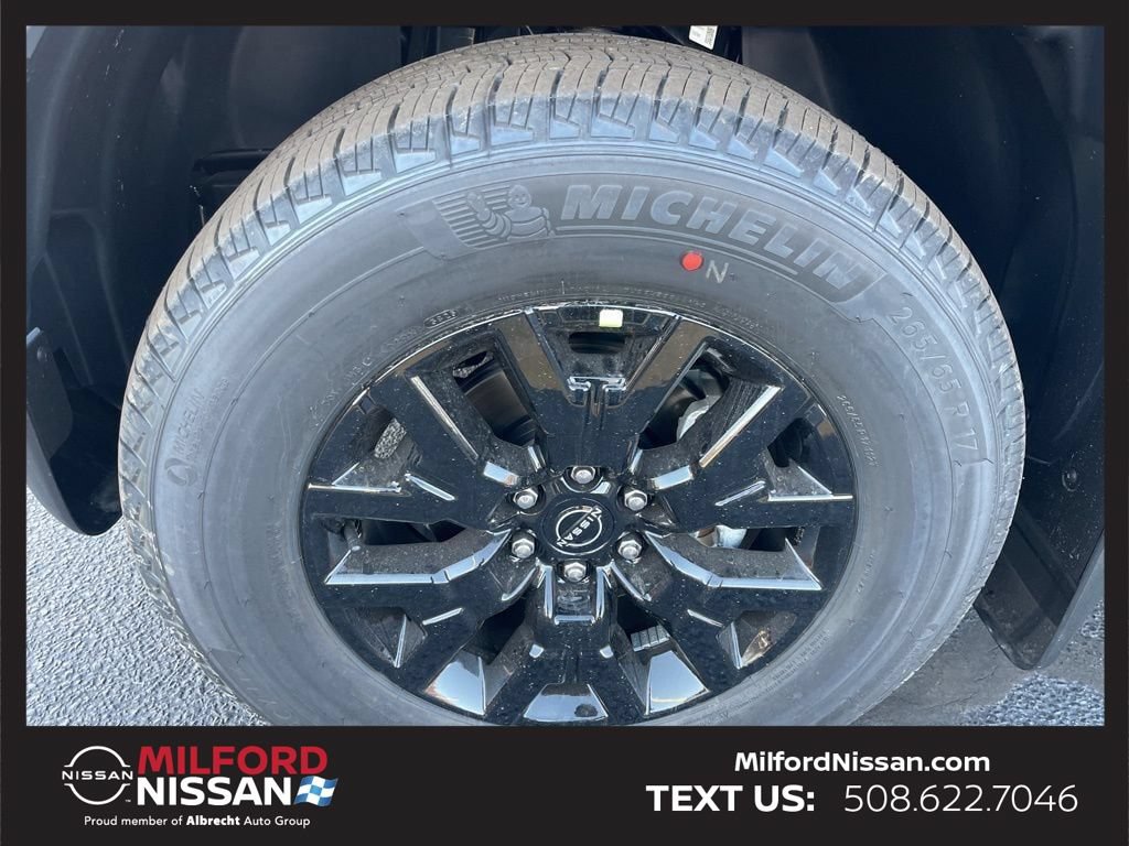 Used 2026 Nissan Frontier SV w/ All-Weather Content Package AWD/4WD image 6