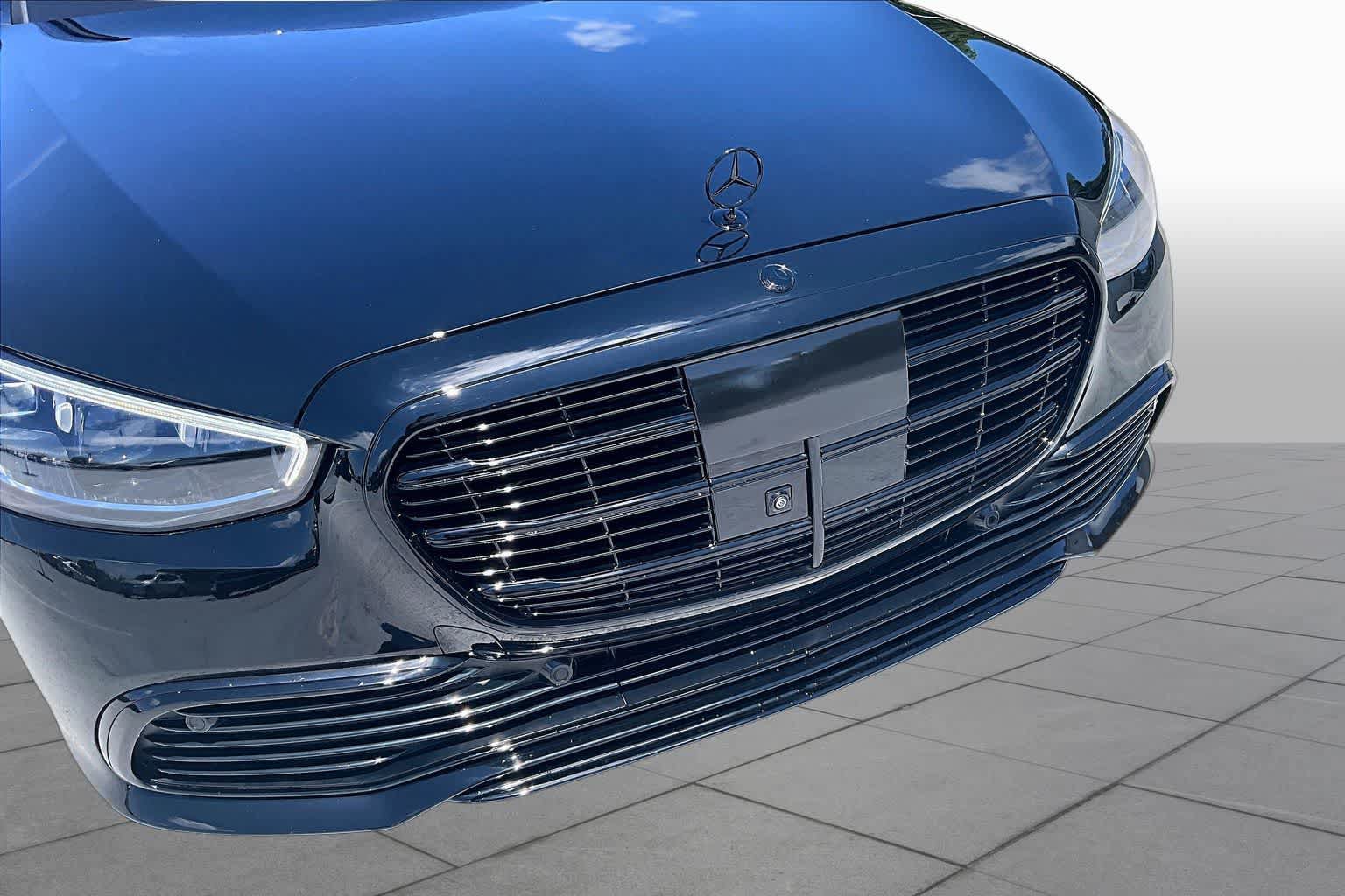 Used 2023 Mercedes-Benz S 500 4MATIC image 29