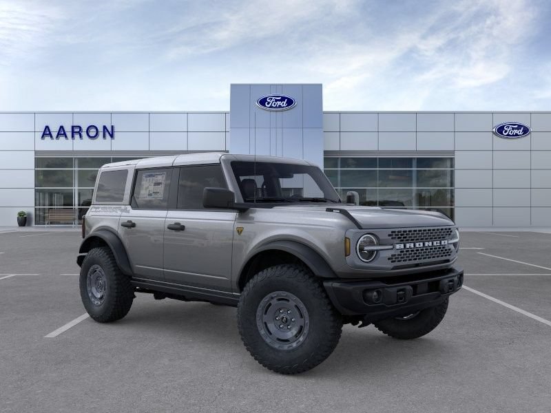 New 2025 Ford Bronco Badlands w/ Sasquatch Package AWD/4WD image 39
