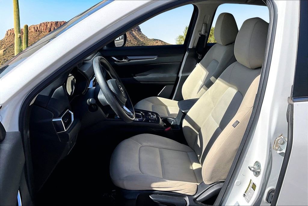 Used 2017 MAZDA CX-5 Sport image 24