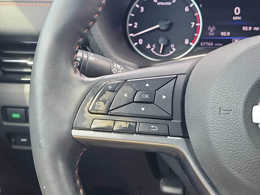 Used 2021 Nissan Sentra SR w/ SR Premium Package FWD image 23