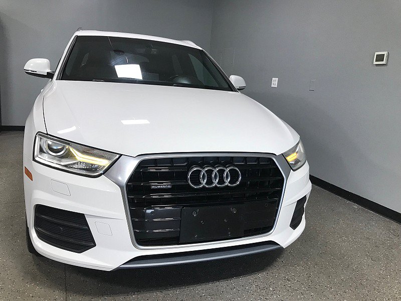 Used 2016 Audi Q3 2.0T Premium Plus AWD/4WD image 8