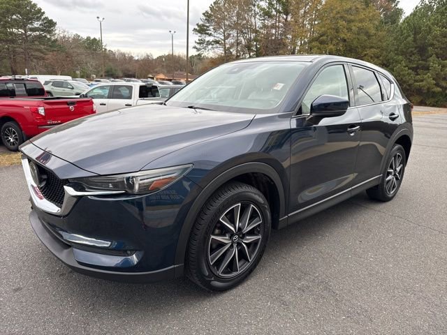 Used 2017 MAZDA CX-5 Grand Touring image 3