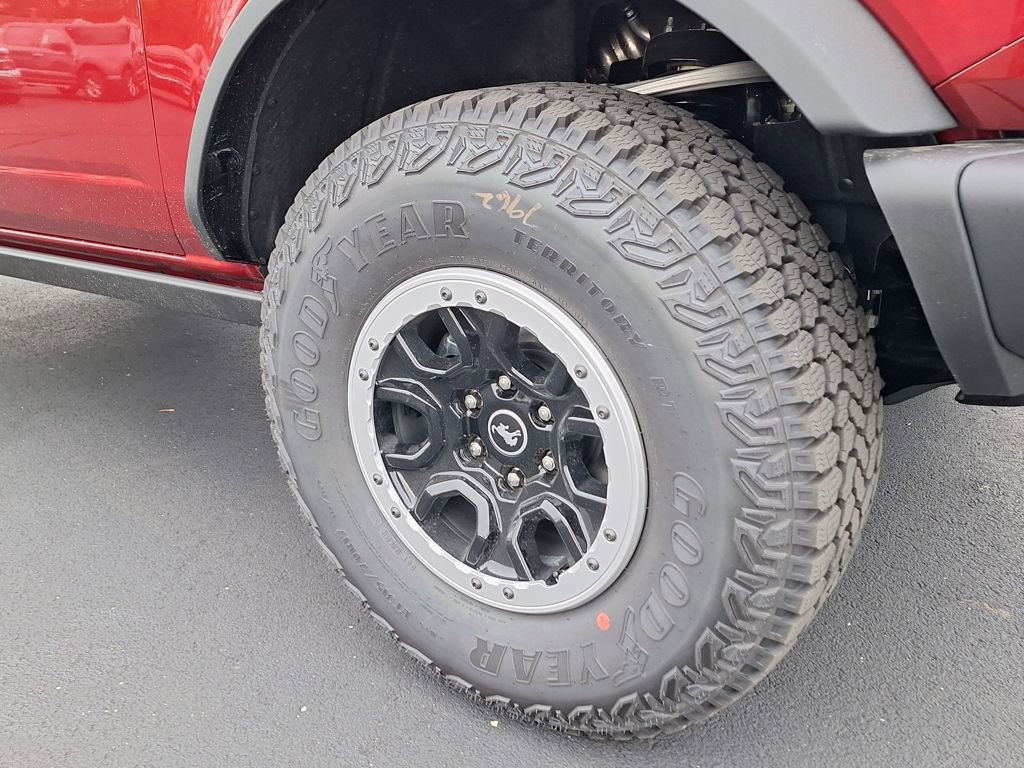 New 2025 Ford Bronco Badlands w/ Sasquatch Package image 22