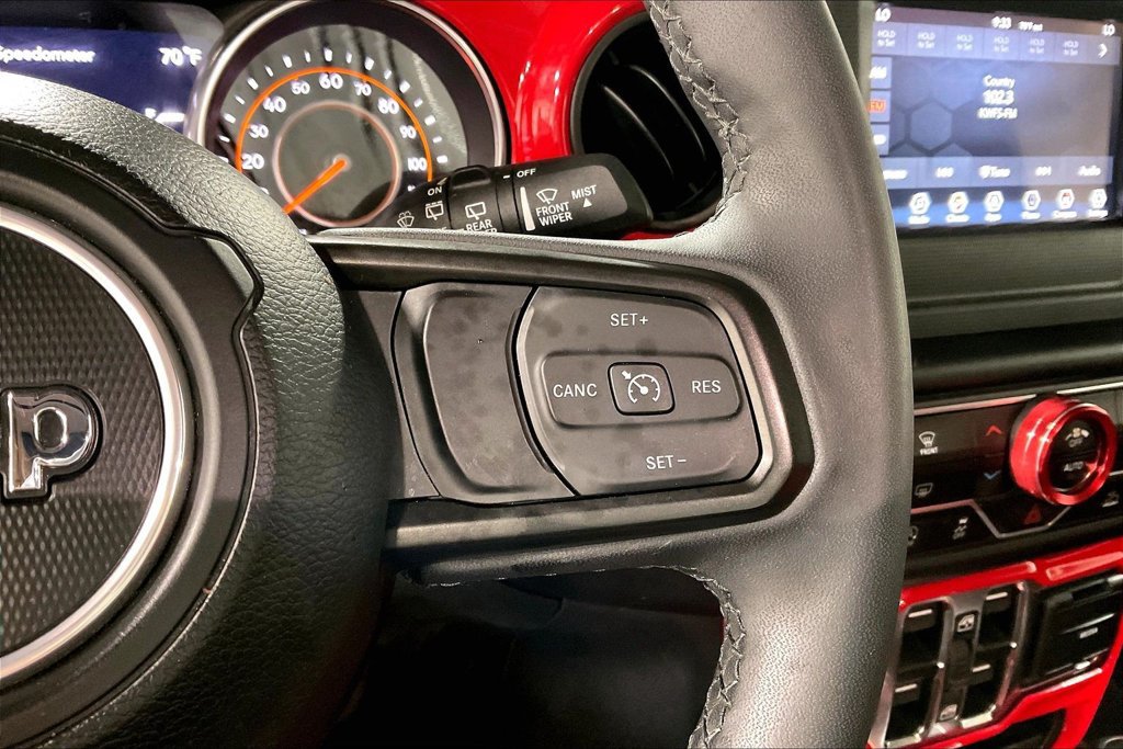 Used 2023 Jeep Wrangler Unlimited Sport AWD/4WD image 23