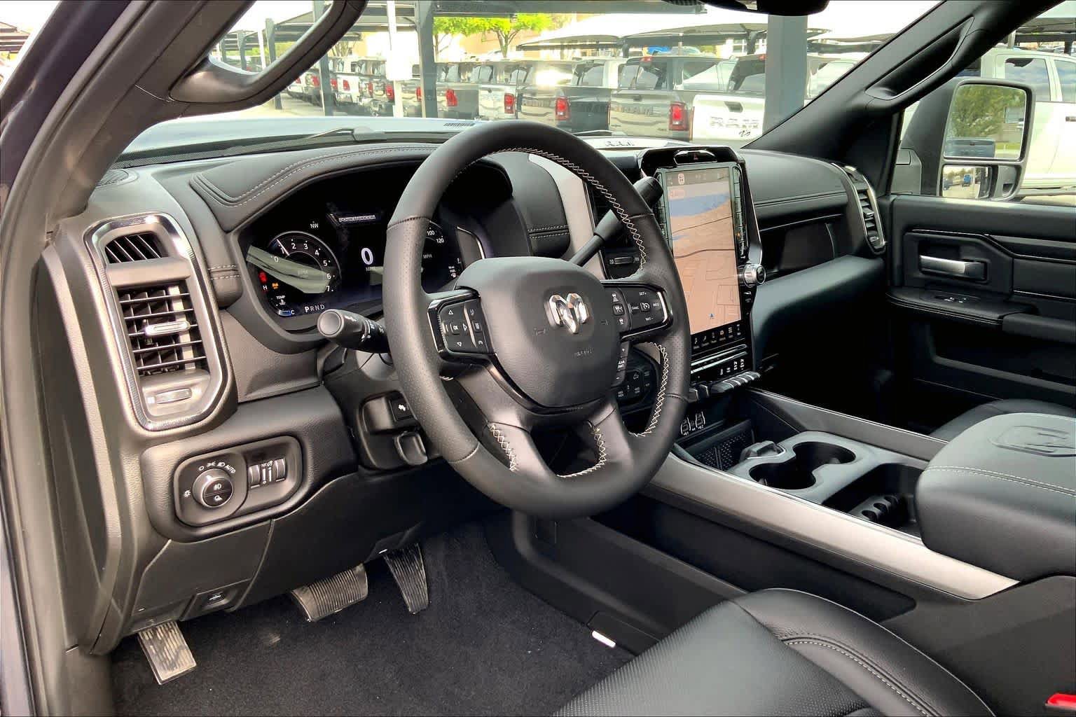New 2026 RAM 2500 Power Wagon AWD/4WD image 6