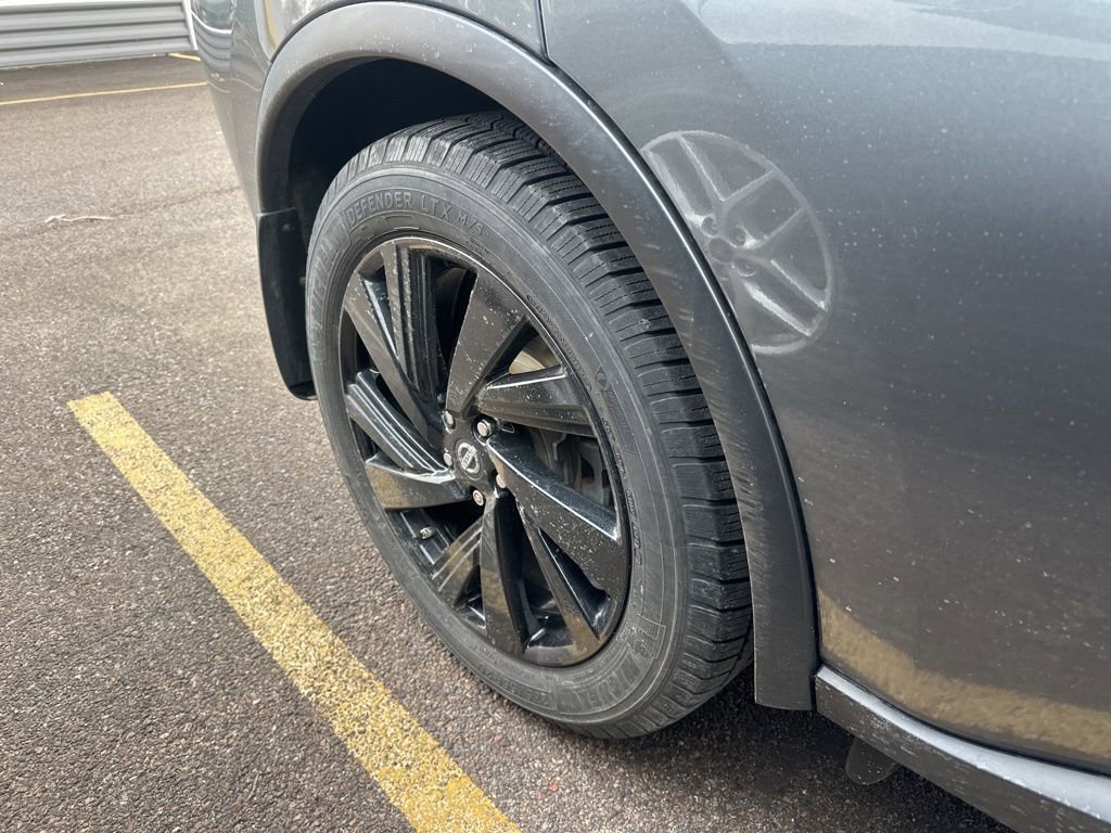 Used 2020 Nissan Murano Platinum image 7