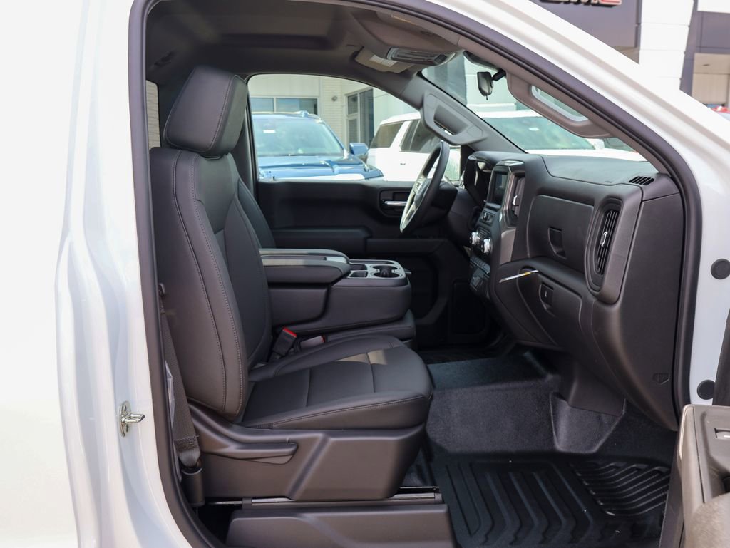 New 2026 GMC Sierra 1500 Pro w/ Pro Value Package image 21