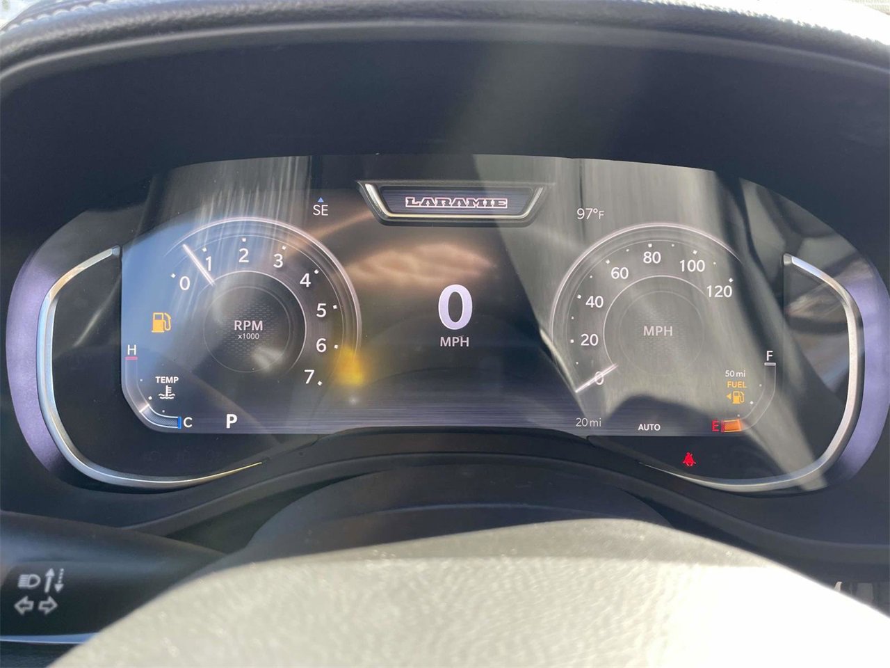 New 2026 RAM 1500 Laramie w/ Night Edition image 32