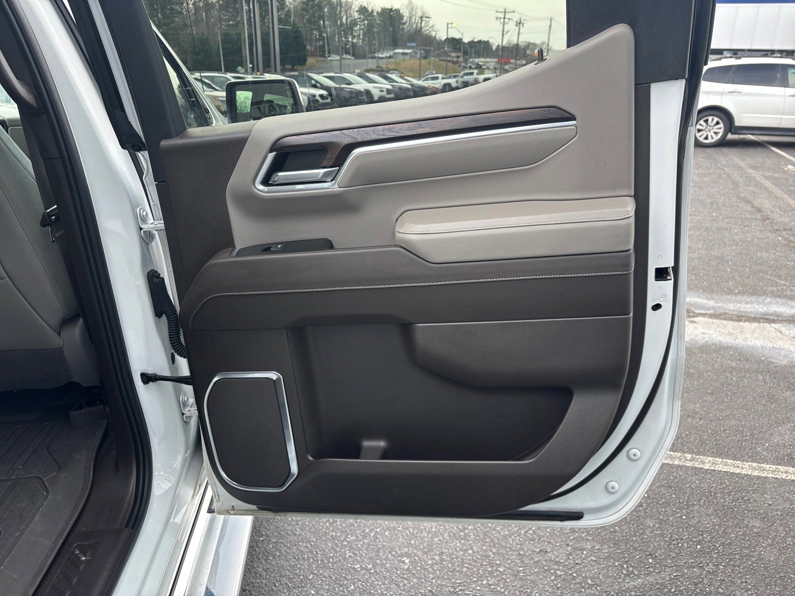 Certified 2023 GMC Sierra 1500 SLT w/ SLT Premium Plus Package image 41