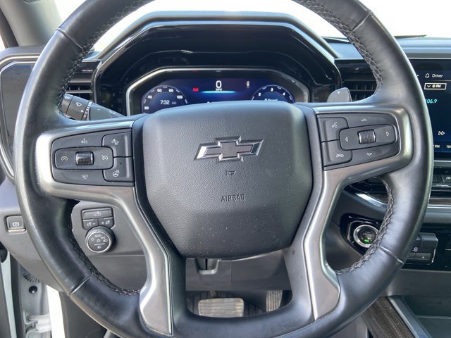 Used 2023 Chevrolet Silverado 1500 LT Trail Boss w/ Protection Package AWD/4WD image 35