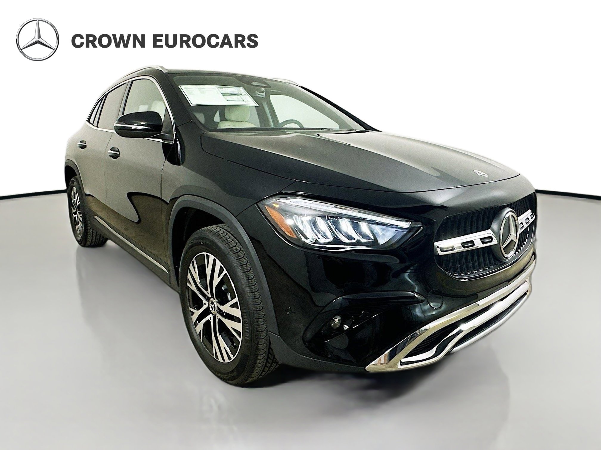 Used 2026 Mercedes-Benz GLA 250 4MATIC image 3