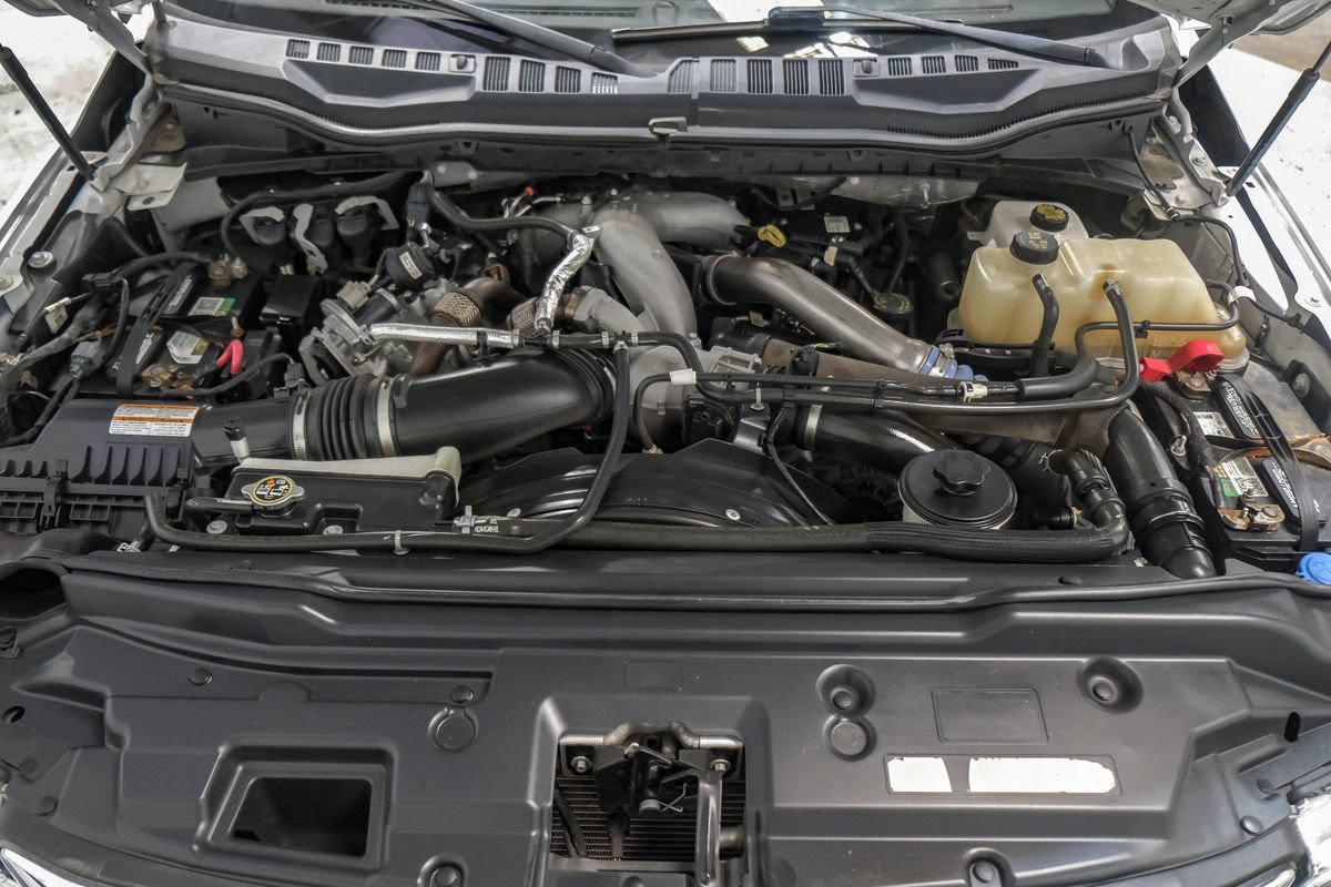 Used 2022 Ford F350 Lariat w/ Lariat Value Package AWD/4WD image 55