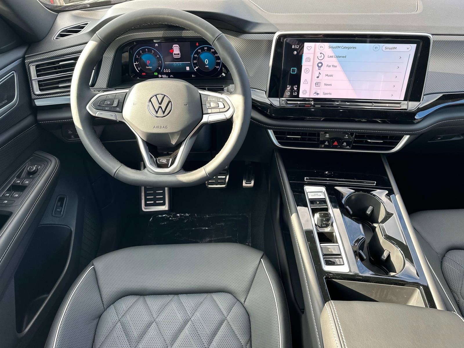 New 2026 Volkswagen Atlas Cross Sport SEL Premium R-Line image 2