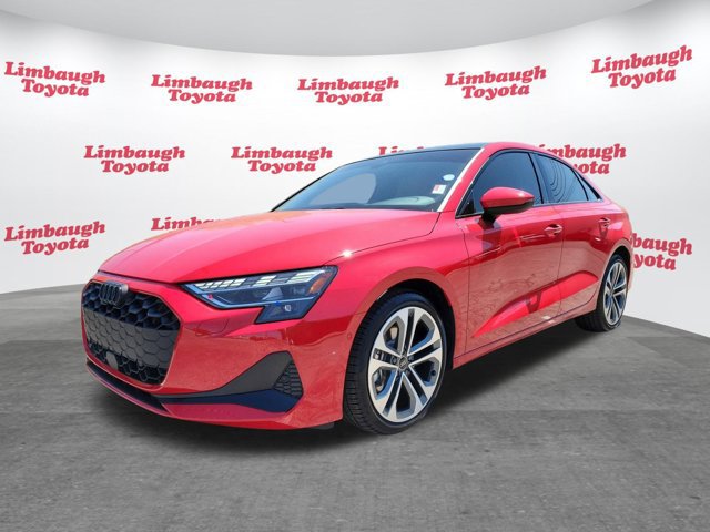 Used 2025 Audi A3 2.0T Premium AWD/4WD image 21