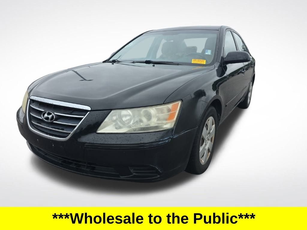 Used 2009 Hyundai Sonata GLS