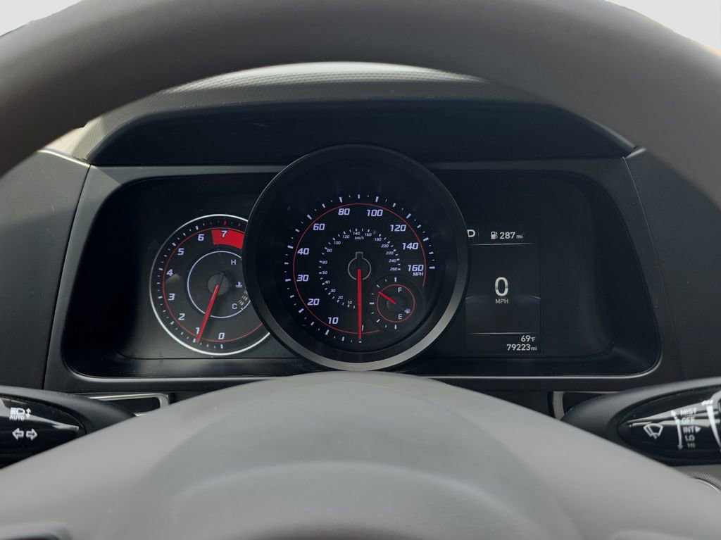 Used 2023 Hyundai Elantra SEL image 10