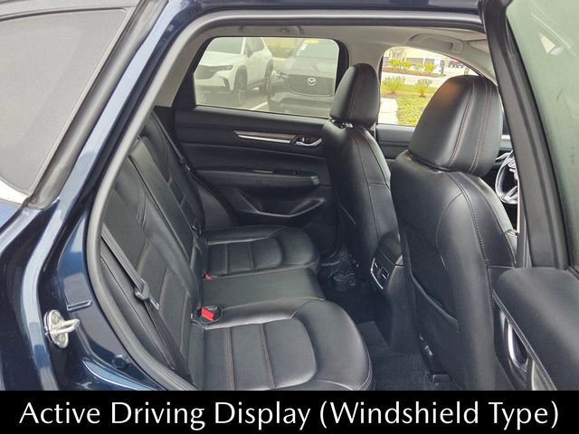 Used 2020 MAZDA CX-5 Grand Touring w/ GT Premium Package image 18