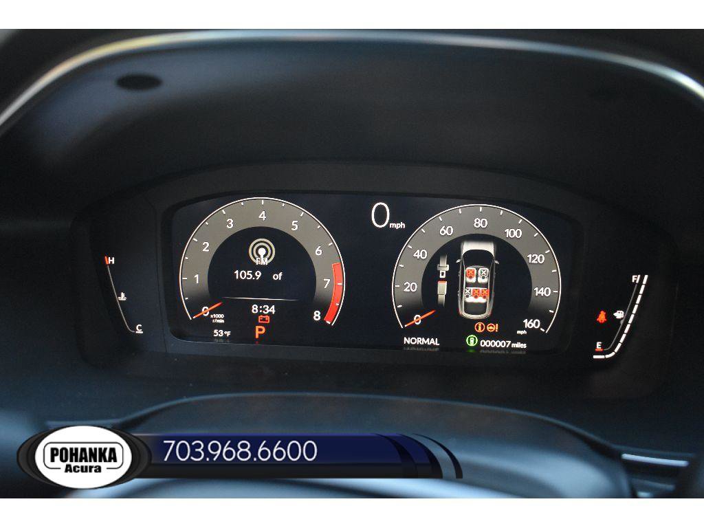 New 2025 Acura Integra A-Spec image 21