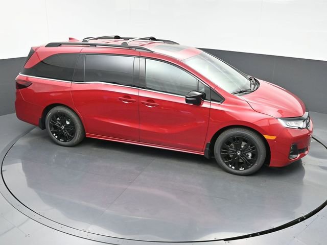 New 2026 Honda Odyssey Sport-L image 33