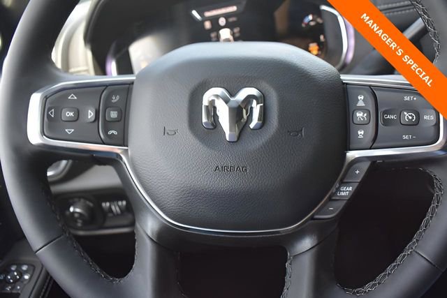 New 2025 RAM 2500 Laramie image 21