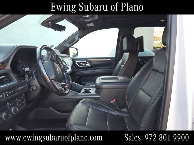 Used 2021 Chevrolet Suburban High Country w/ Premium Package image 6