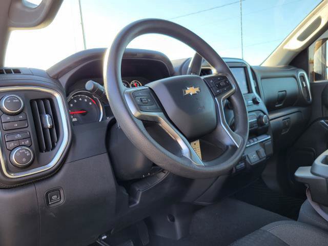 Used 2022 Chevrolet Silverado 2500 LT w/ Remote Start Package AWD/4WD image 10