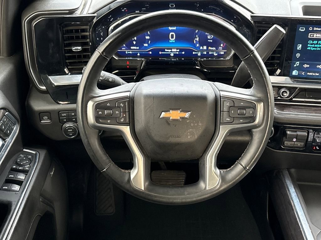 Used 2024 Chevrolet Silverado 3500 LTZ w/ LTZ Convenience Package image 19