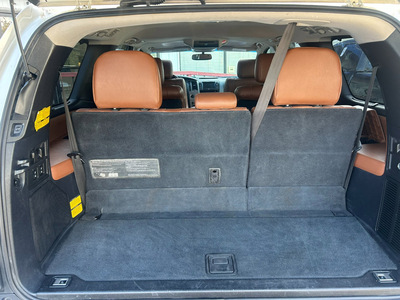 Used 2013 Toyota Sequoia Platinum image 19